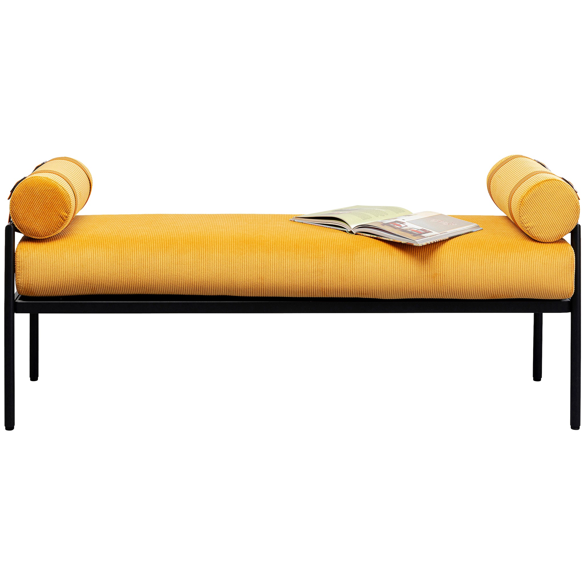 Academy Yellow Bench