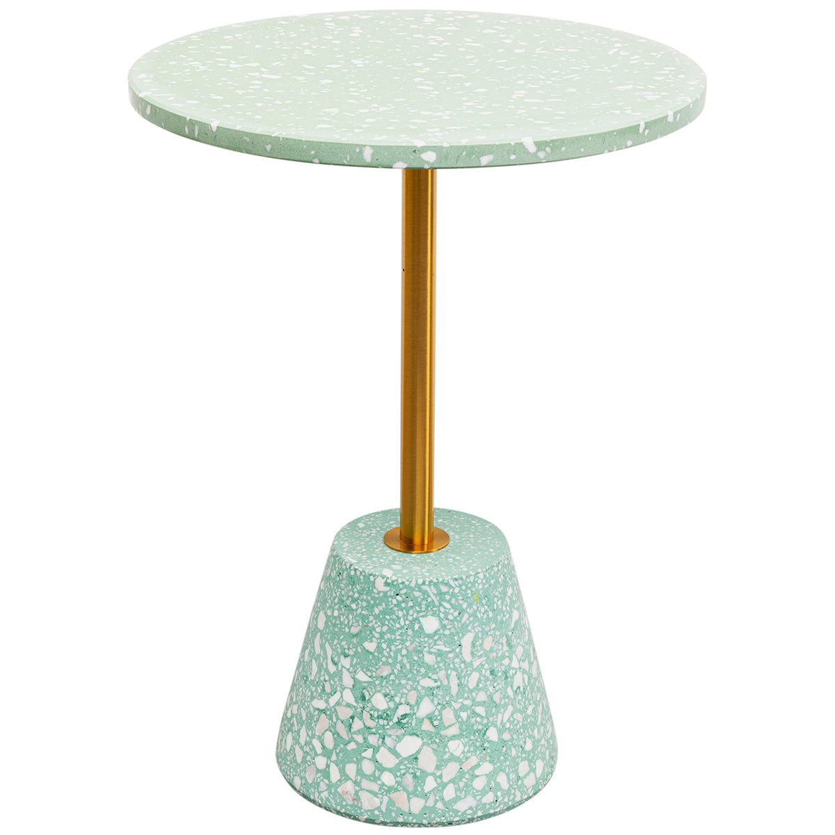 Amore Mint Side Table