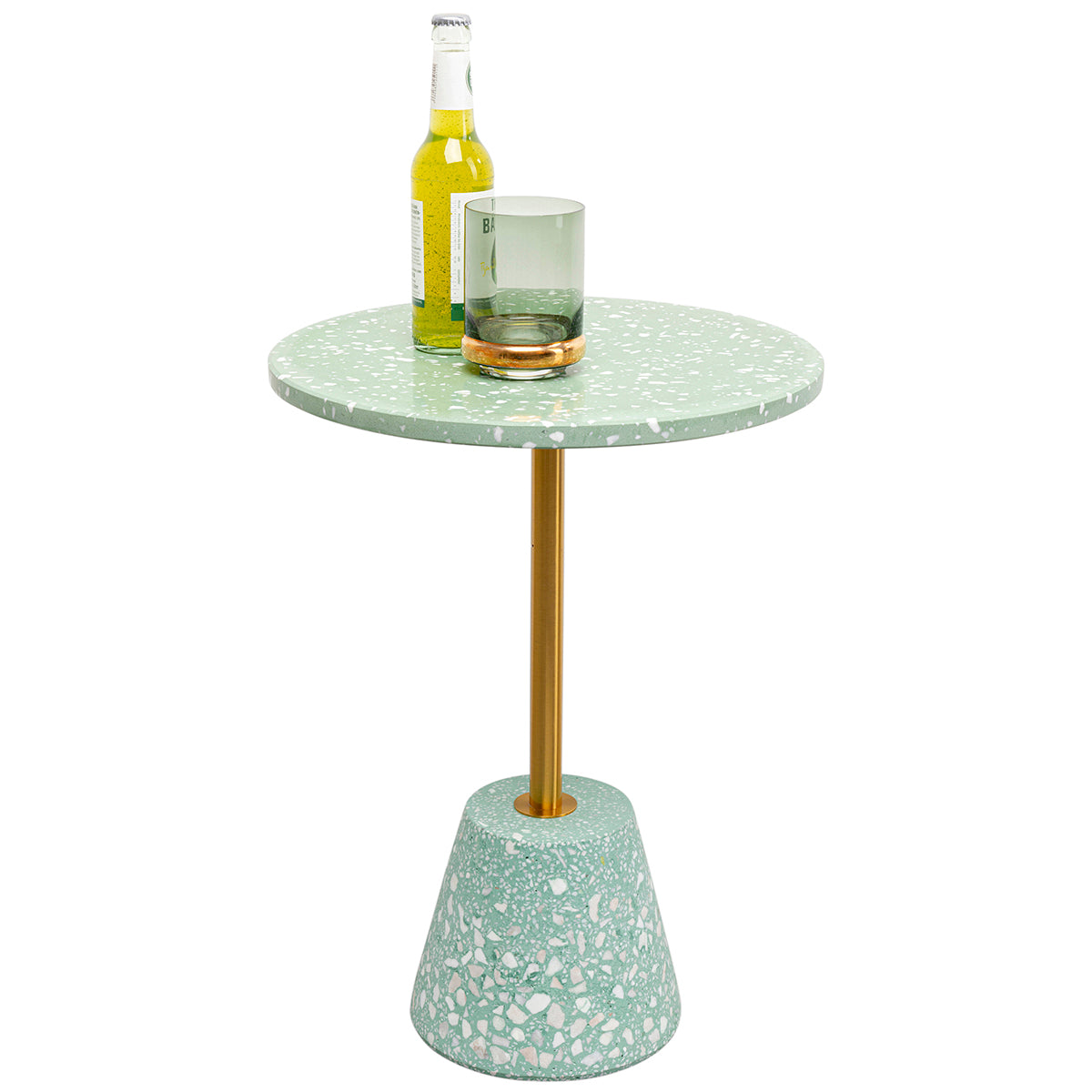 Amore Mint Side Table