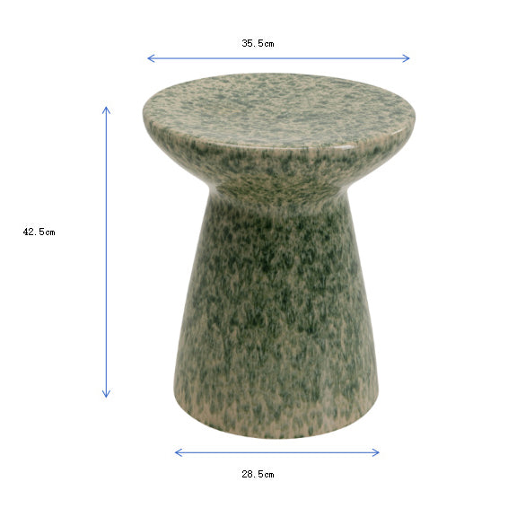 Arrivato Green Side Table