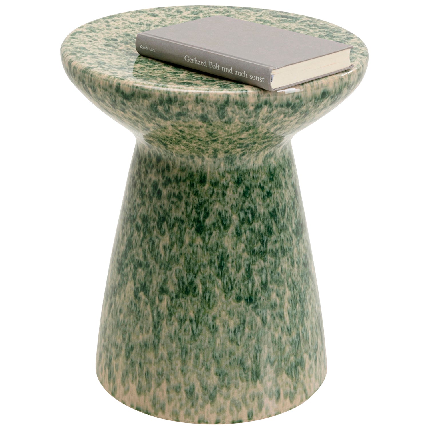 Arrivato Green Side Table
