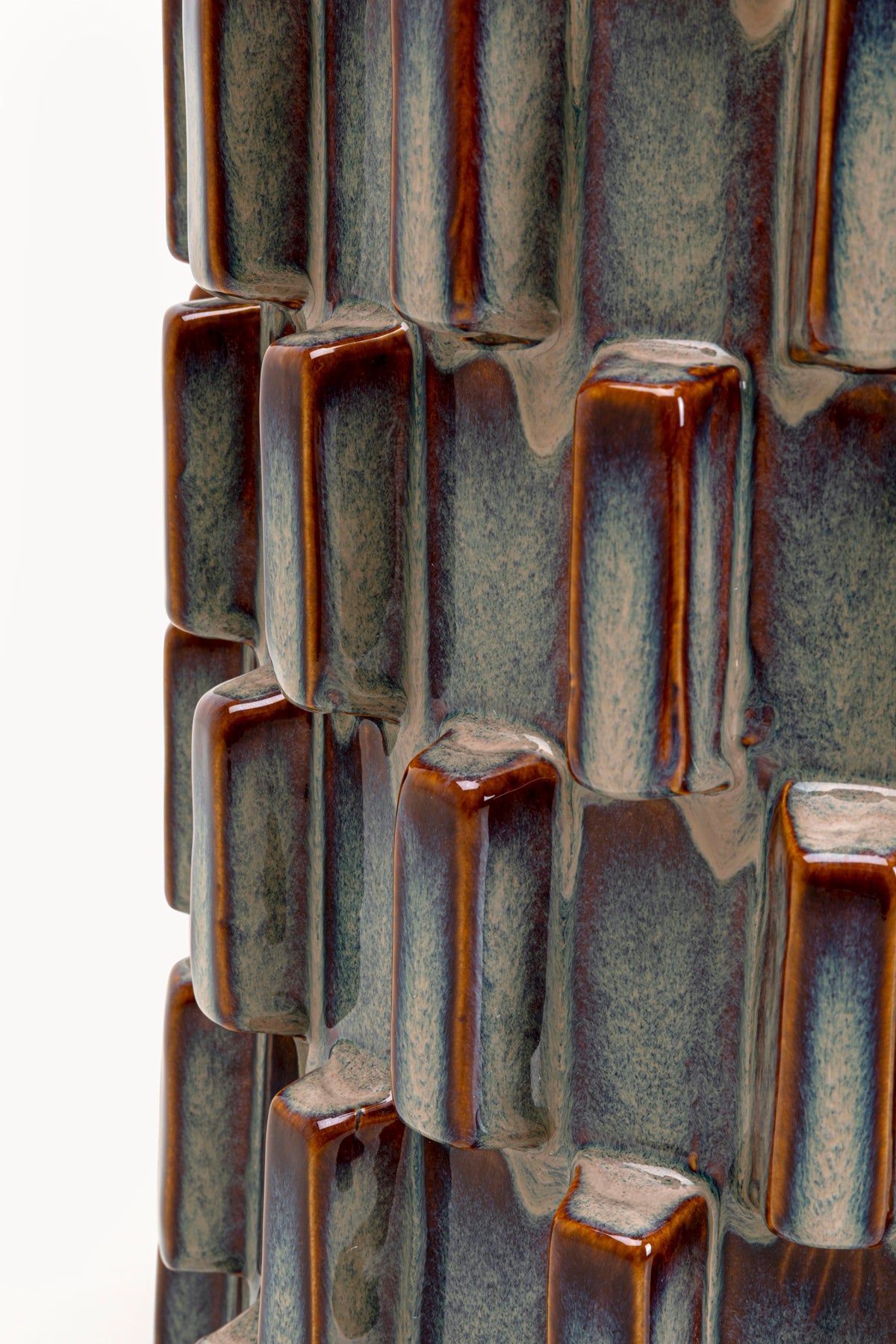 Arrivato Sting Blue Side Table