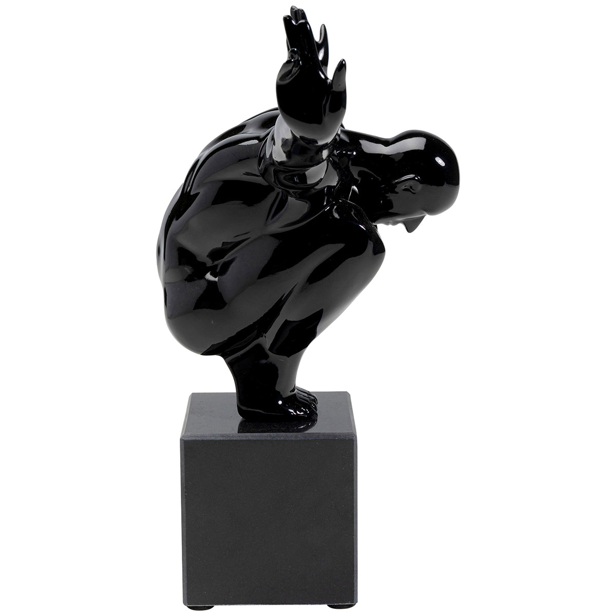 Athlet Deco Figurine