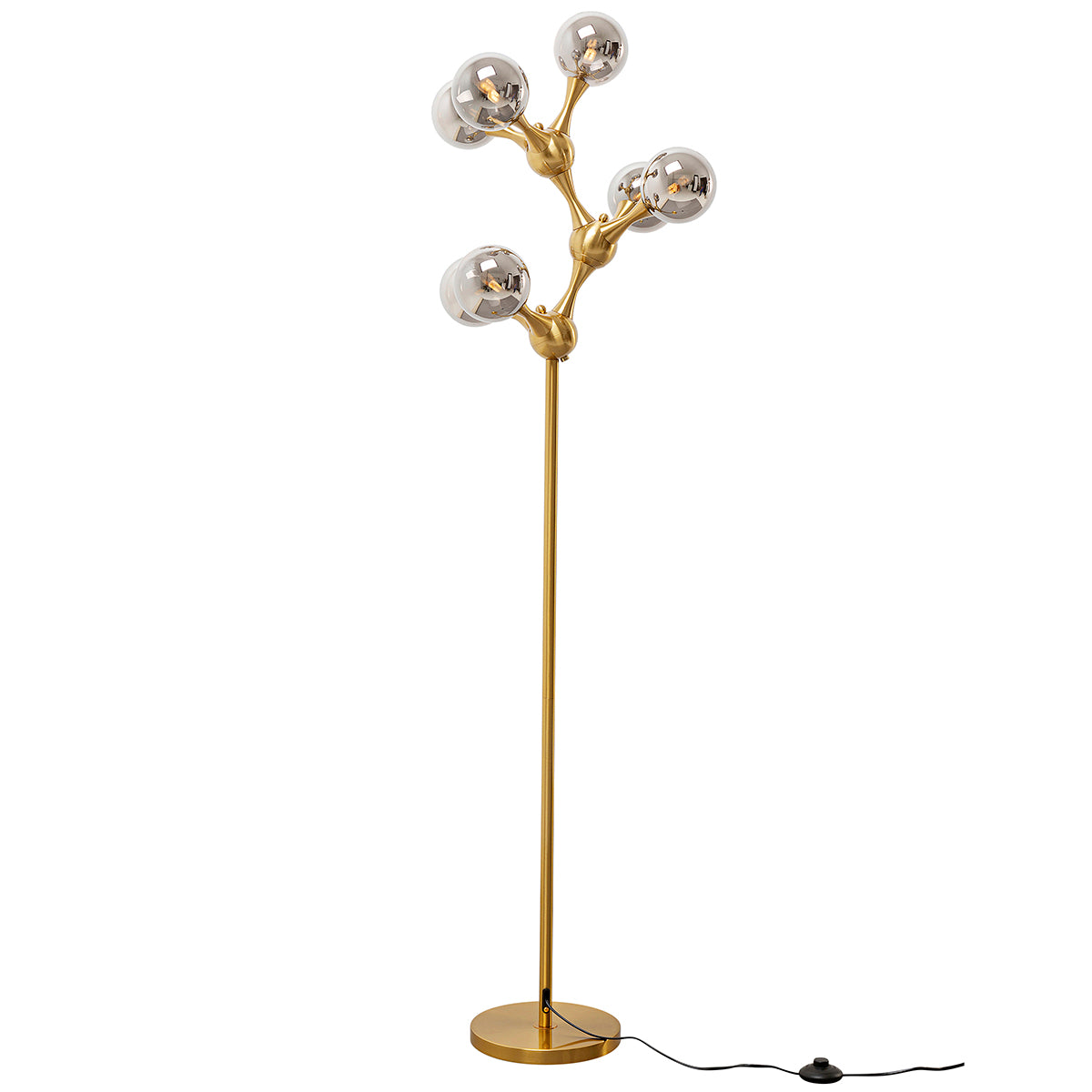 Atomic Balls Floor Lamp