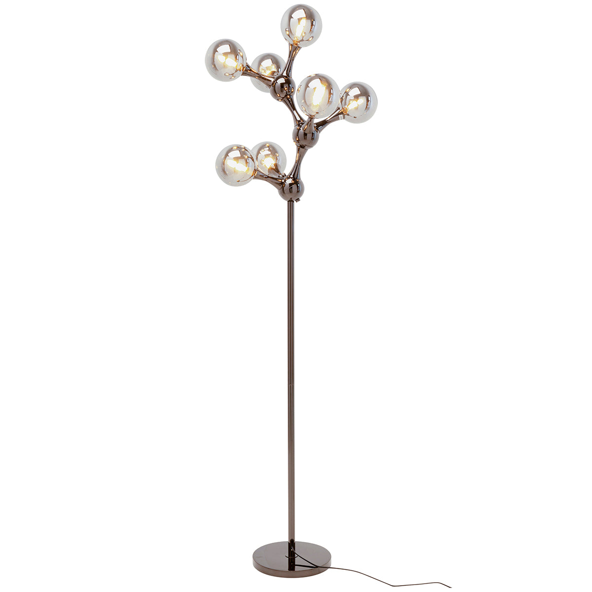 Atomic Balls Floor Lamp