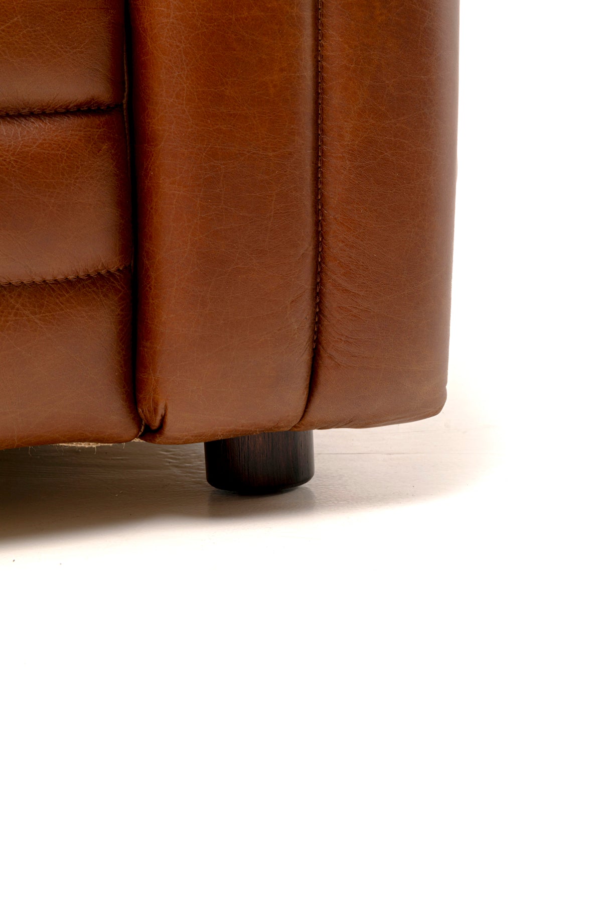 Aurelio Brown Armchair