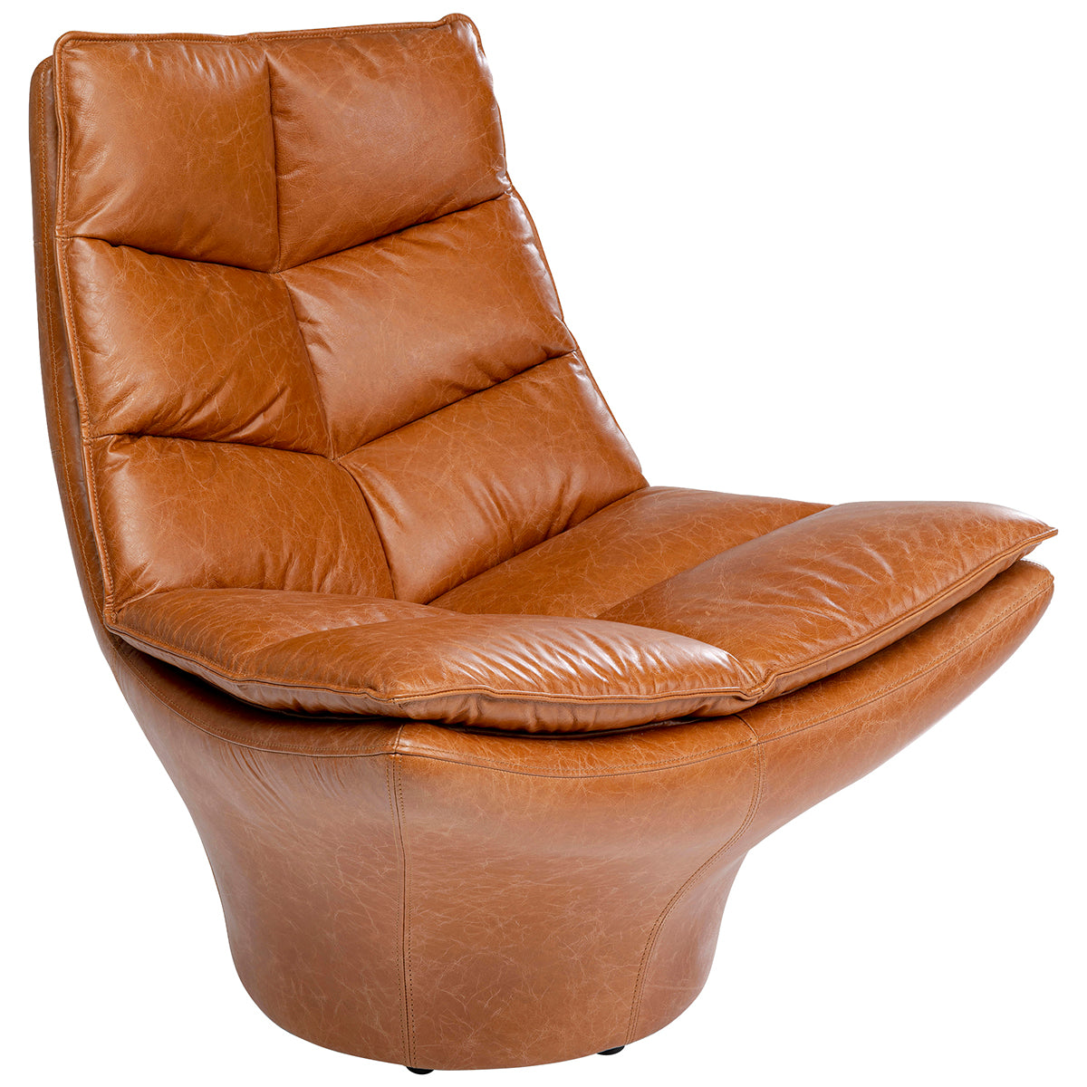 Bridge Brown Armchair