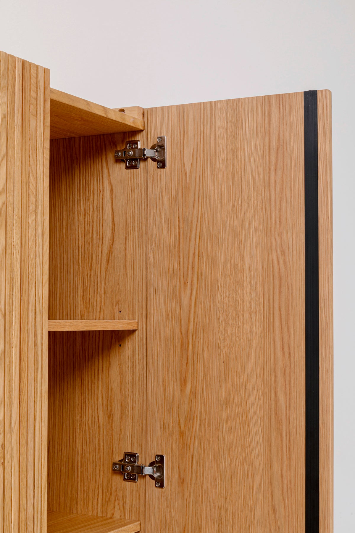 Brighton Natural Cabinet