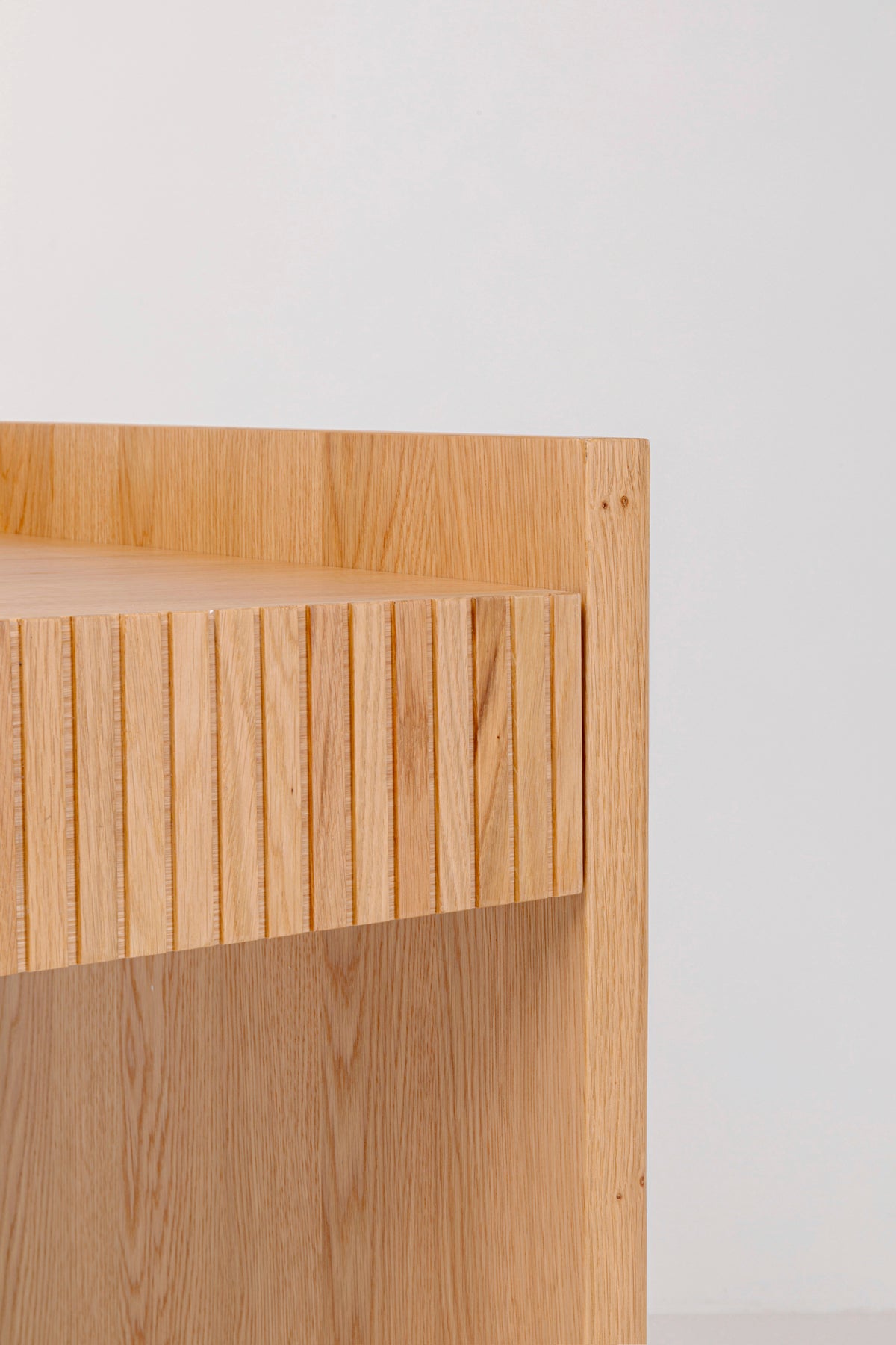 Brighton Natural Desk