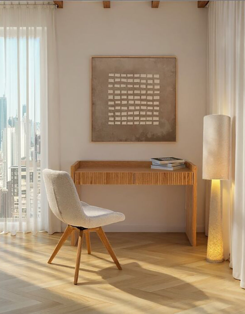 Brighton Natural Desk