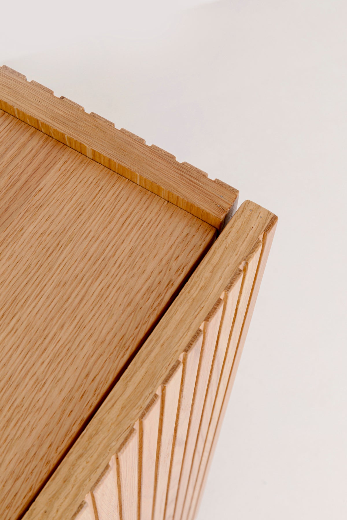 Brighton Natural Sideboard