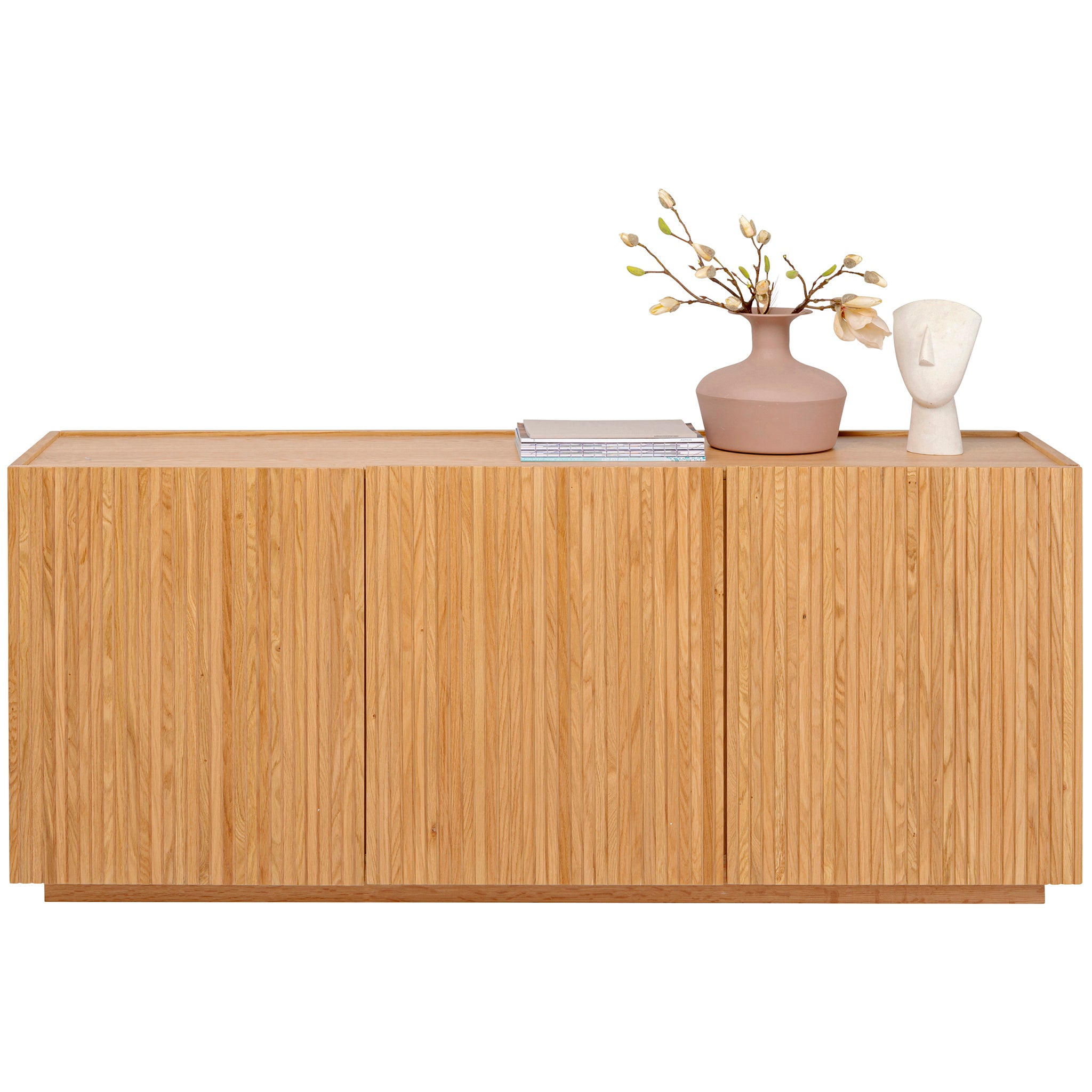 Brighton Natural Sideboard
