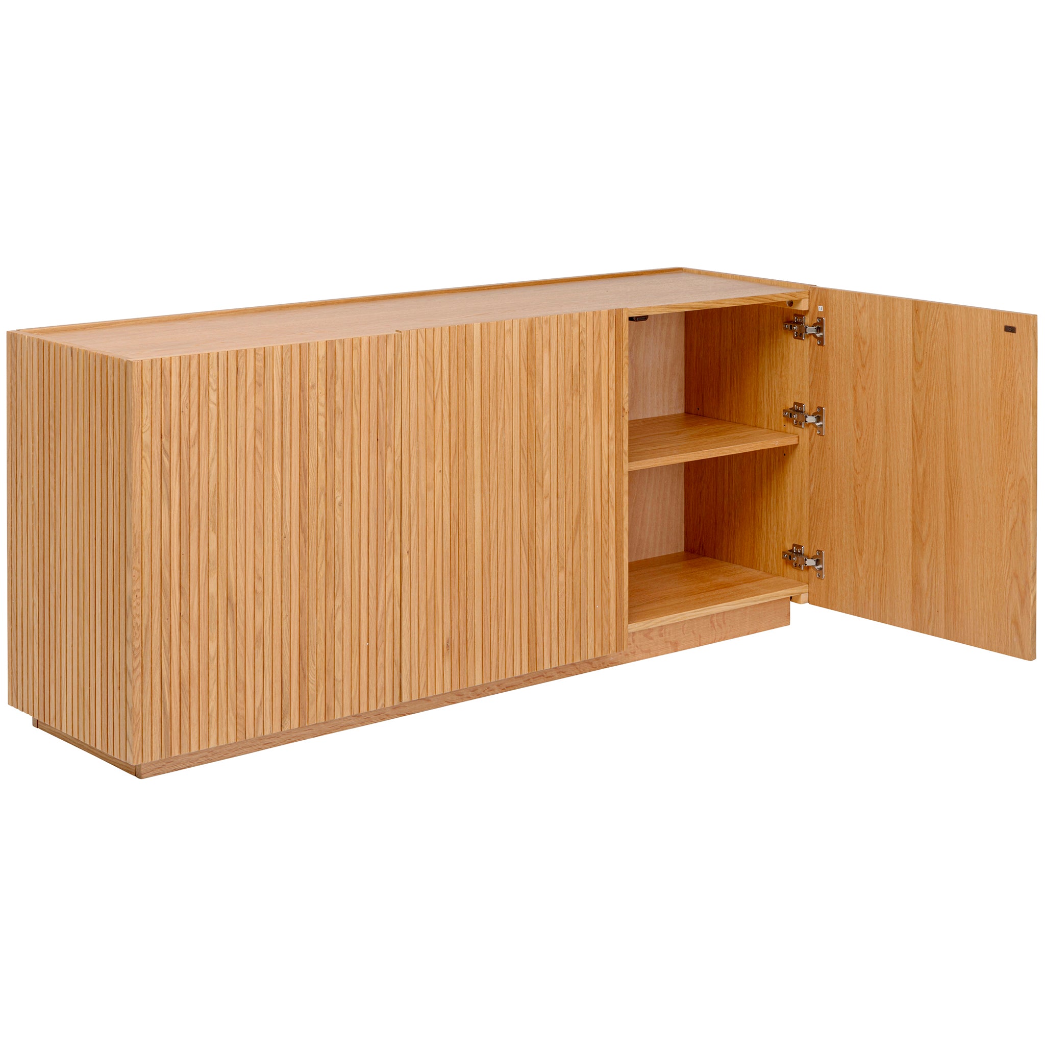 Brighton Natural Sideboard
