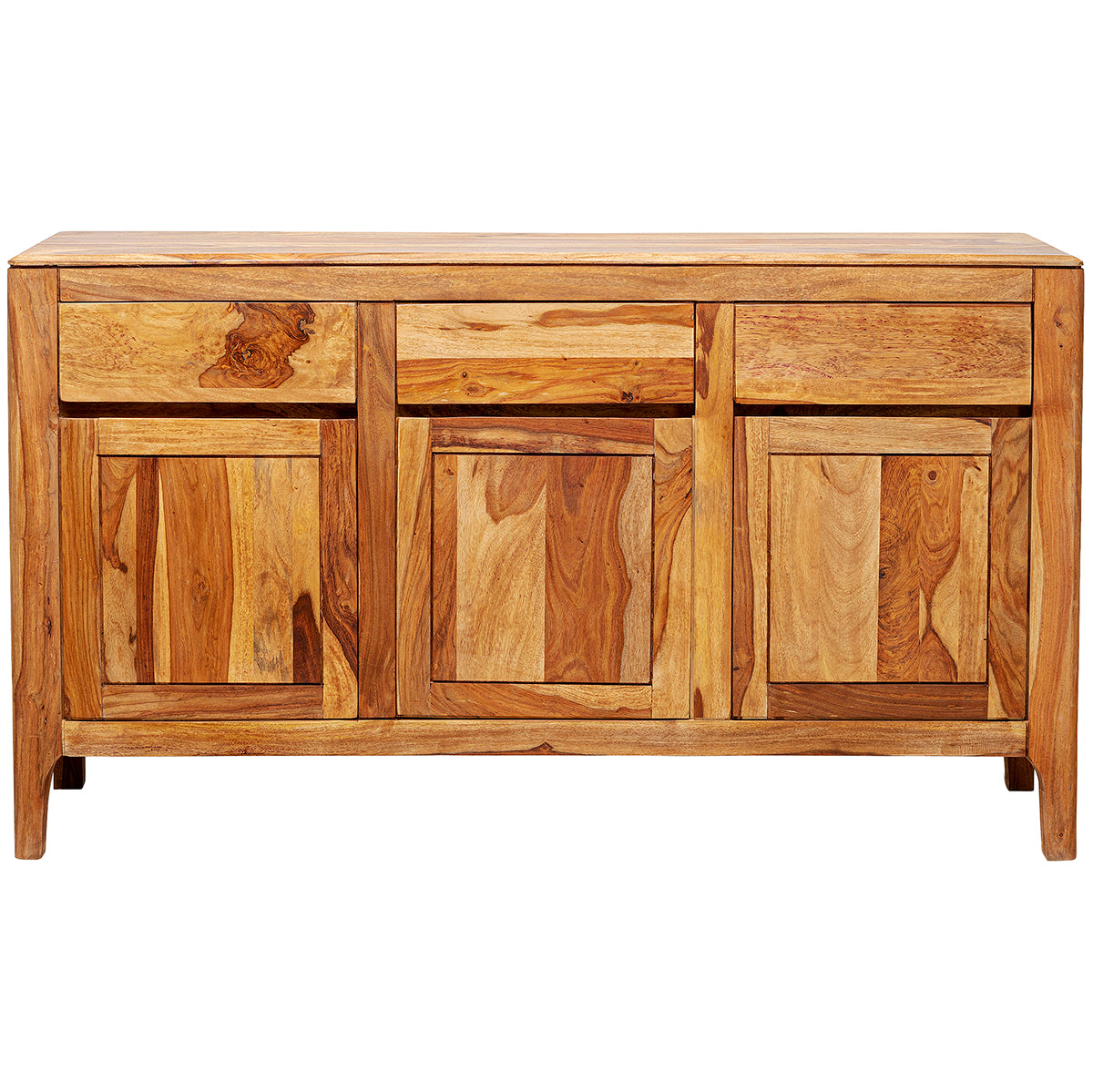 Brooklyn Nature Sheesham Wood Sideboard