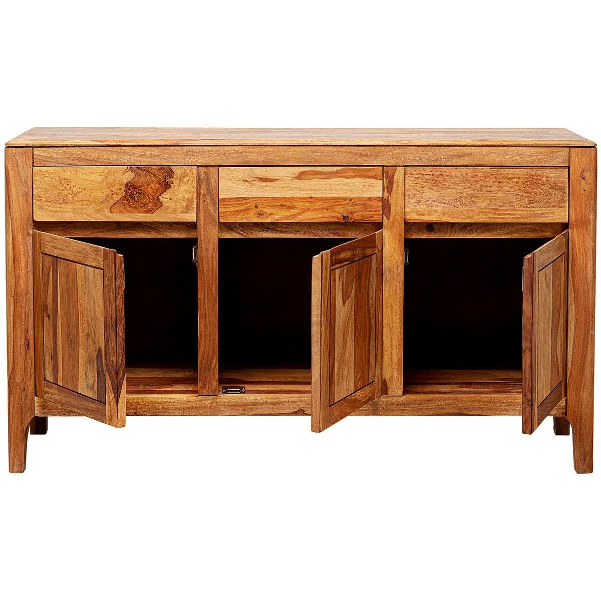 Brooklyn Nature Sheesham Wood Sideboard