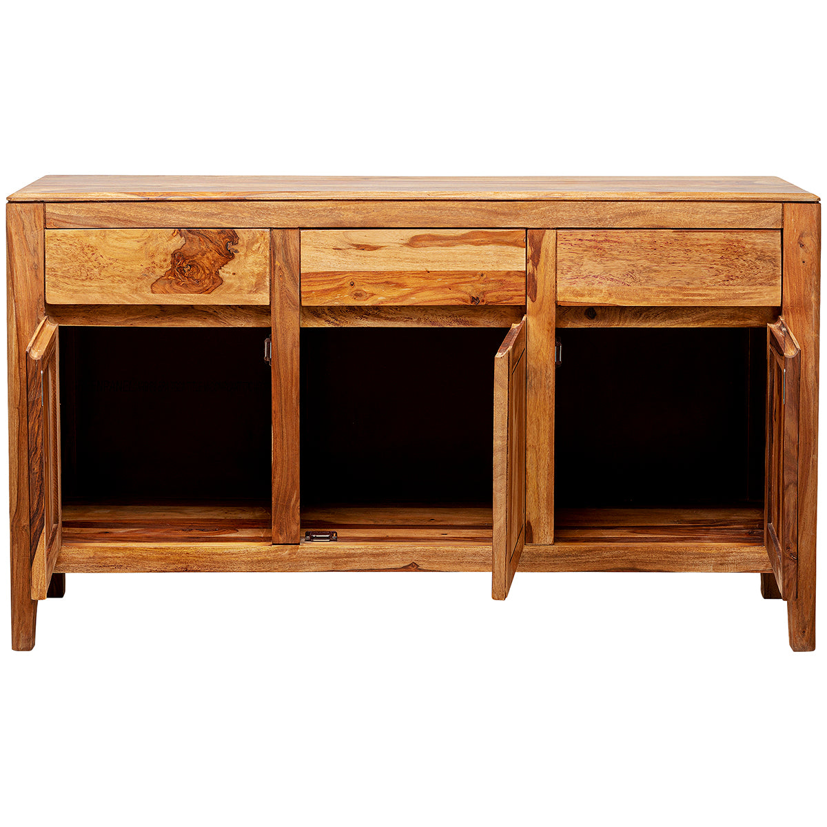 Brooklyn Nature Sheesham Wood Sideboard