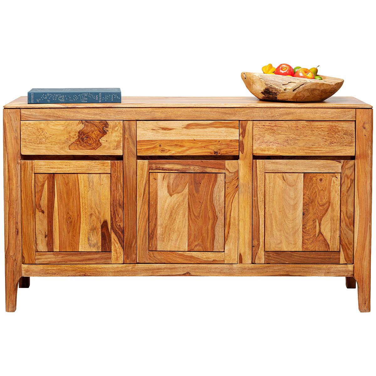 Brooklyn Nature Sheesham Wood Sideboard