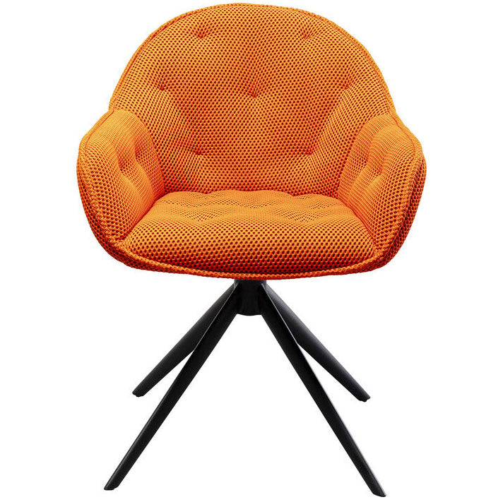 Carlito Mesh Swivel Chair