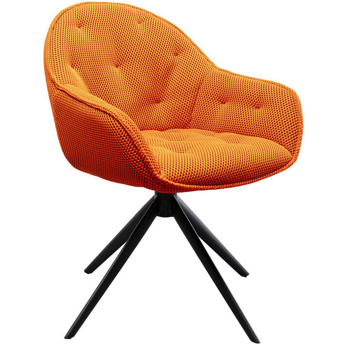 Carlito Mesh Swivel Chair