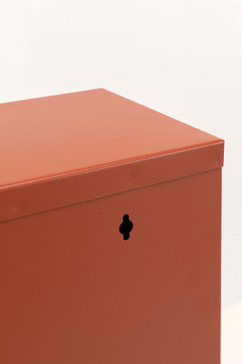 Caruso 3 Shoe Container