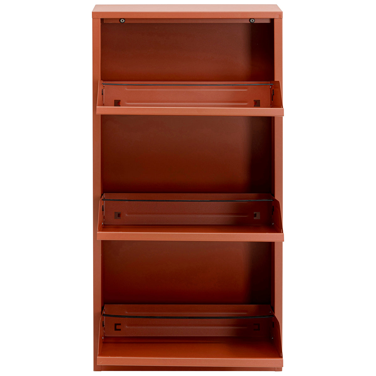 Caruso 3 Shoe Container