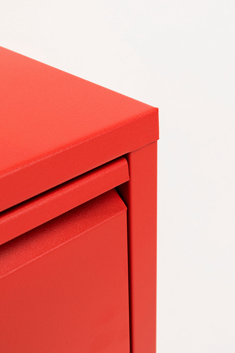 Caruso 3 Shoe Container