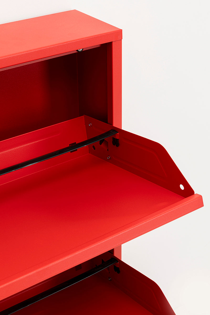 Caruso 3 Shoe Container