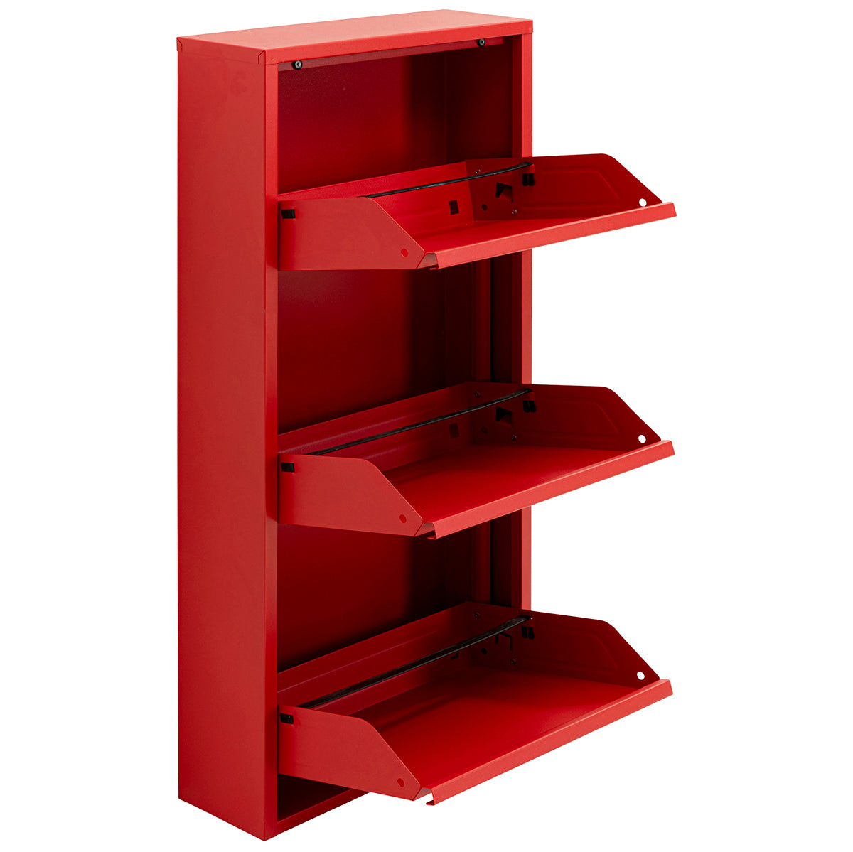 Caruso 3 Shoe Container