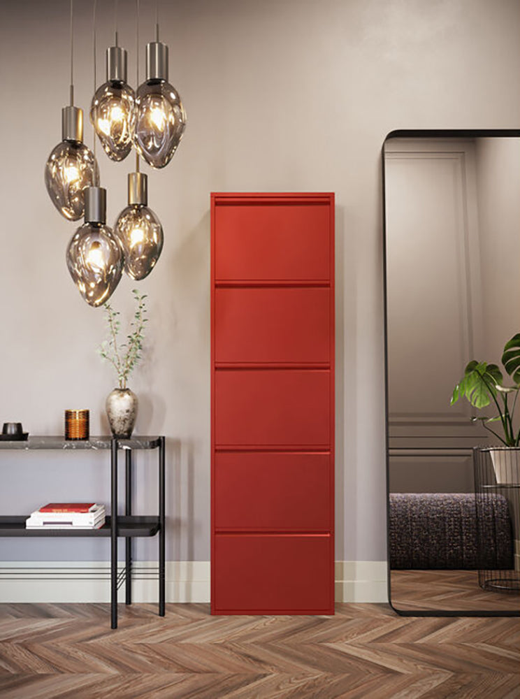 Caruso 5 Shoe Container