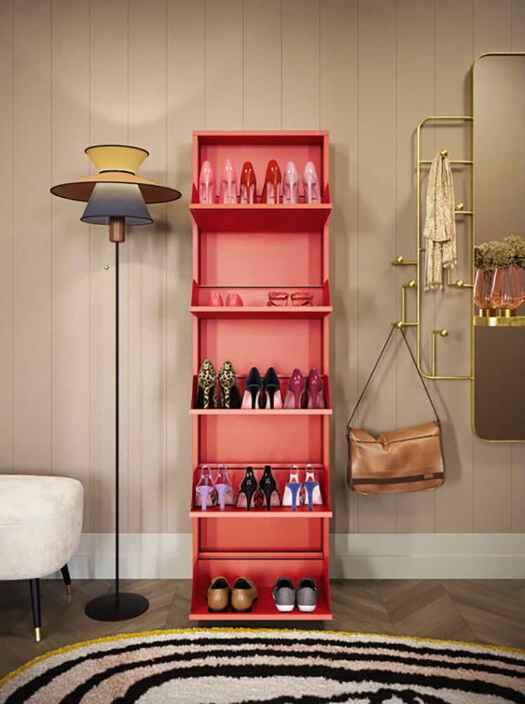 Caruso 5 Shoe Container