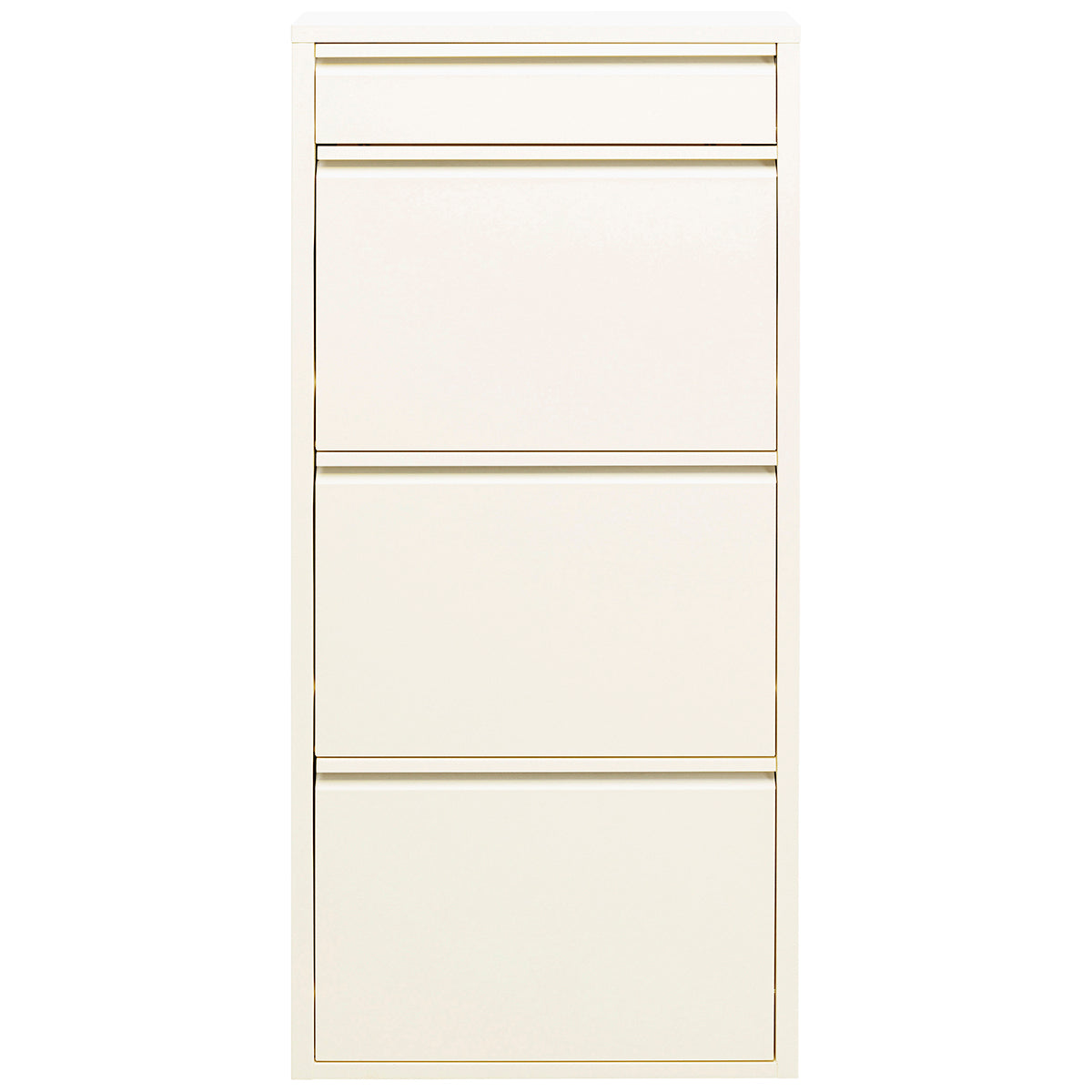 Caruso Plus 3 Shoe Container