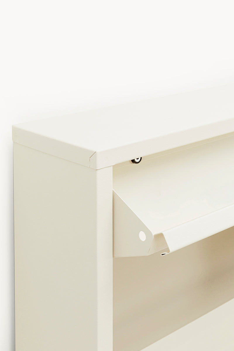 Caruso Plus 3 Shoe Container