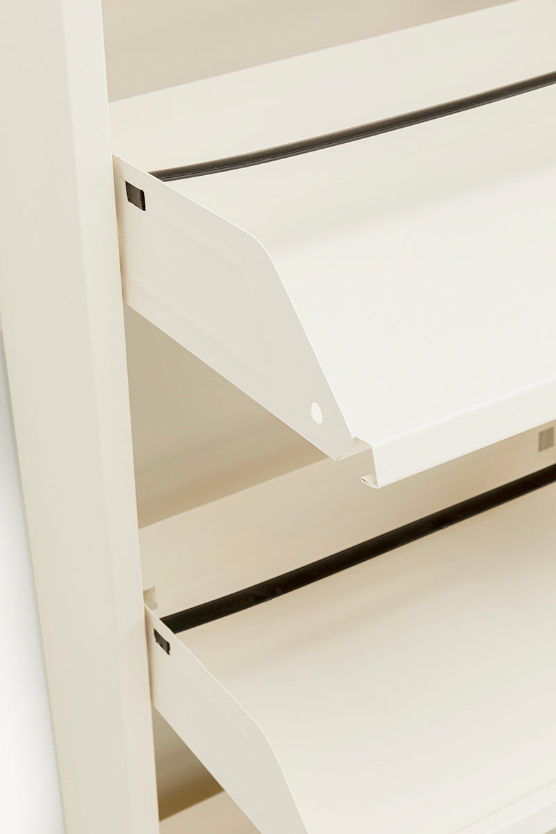 Caruso Plus 3 Shoe Container