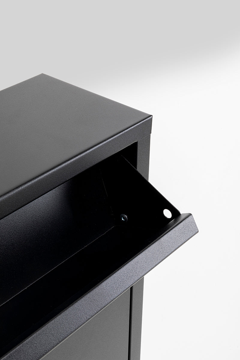 Caruso Plus 3 Shoe Container