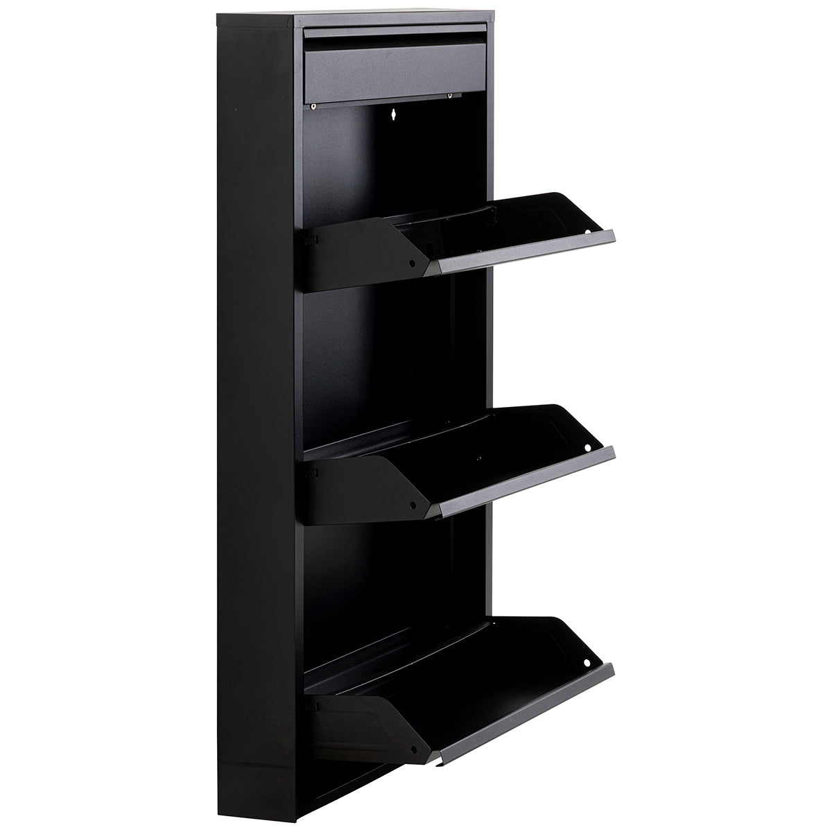 Caruso Plus 3 Shoe Container