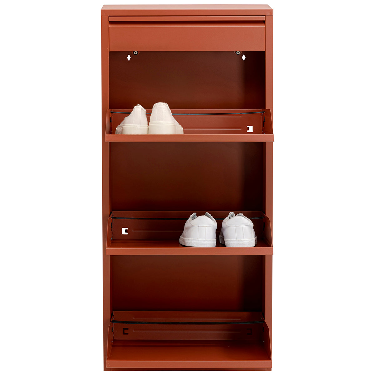 Caruso Plus 3 Shoe Container