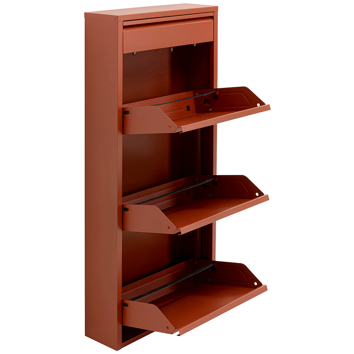 Caruso Plus 3 Shoe Container