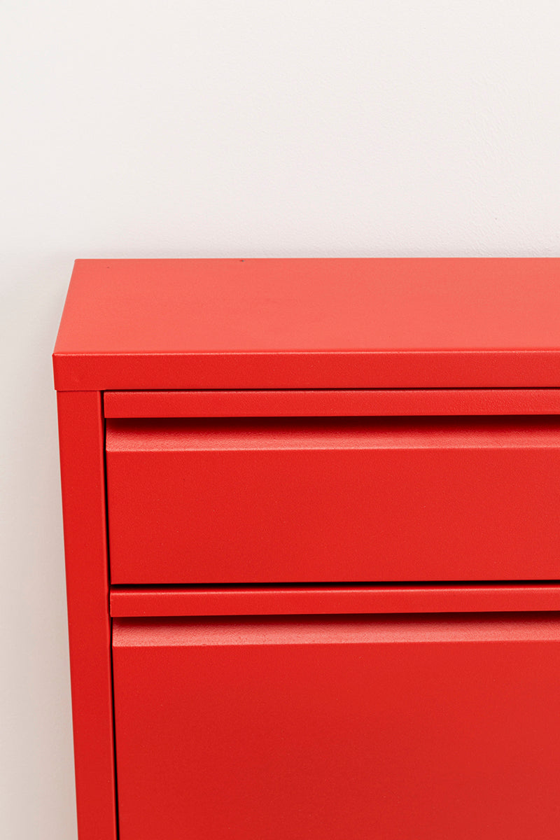 Caruso Plus 3 Shoe Container