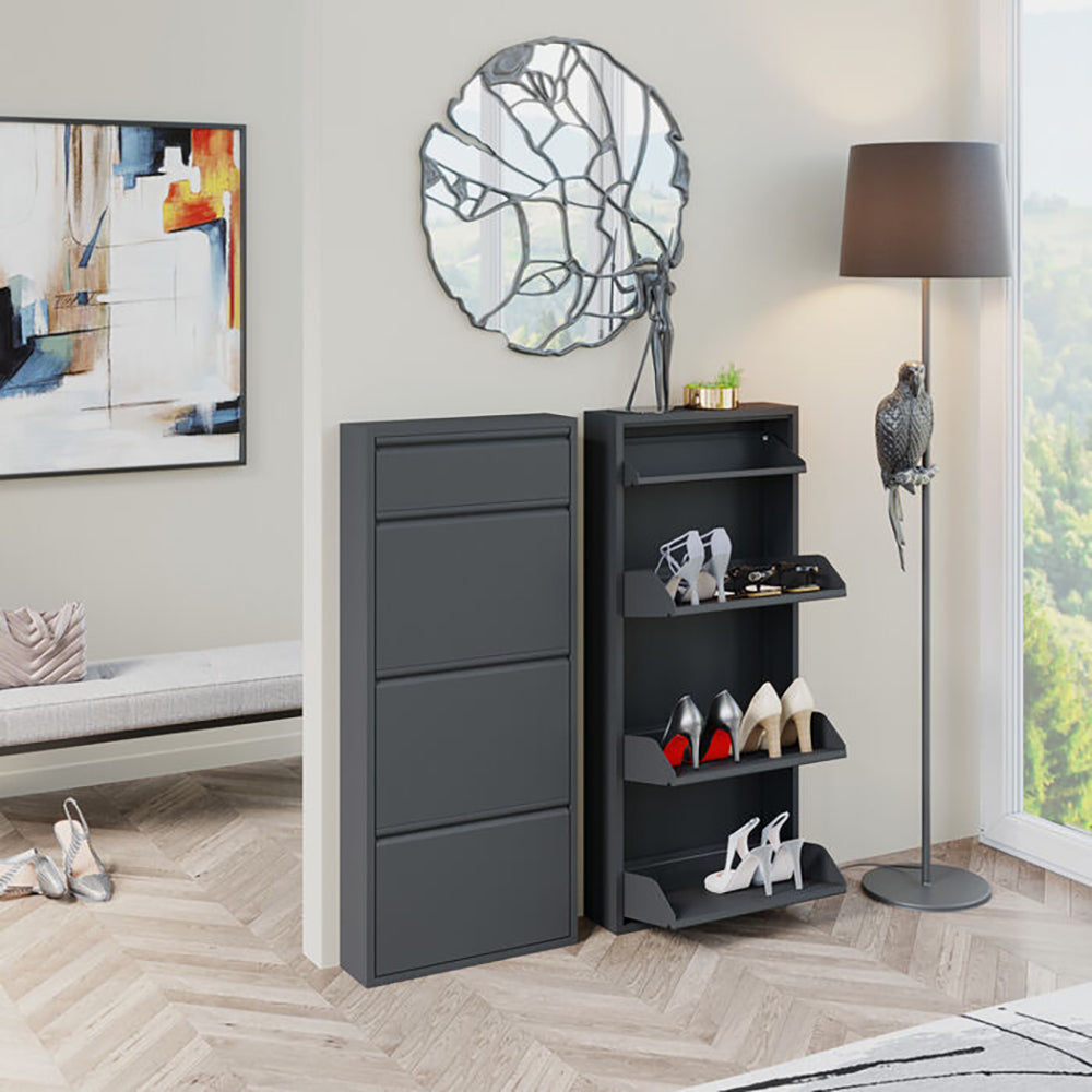 Caruso Plus 3 Shoe Container