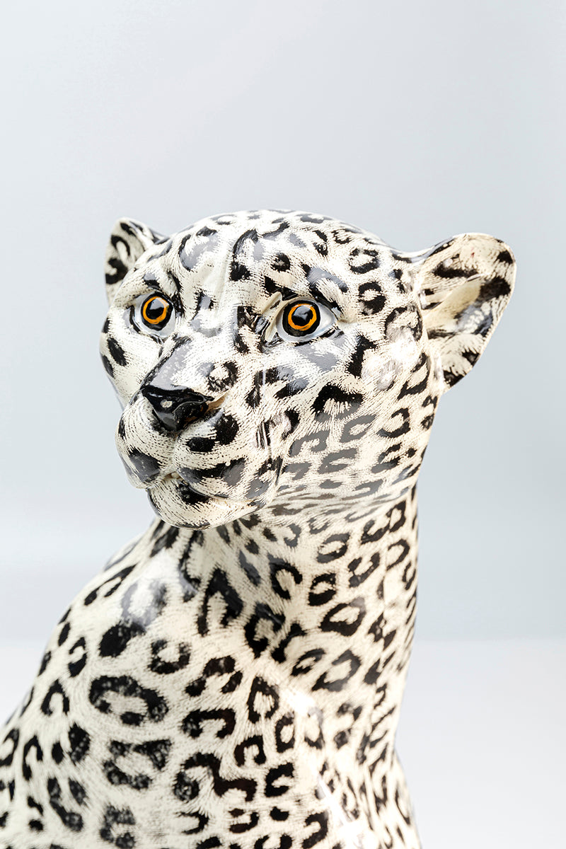 Cheetah Deco Figurine