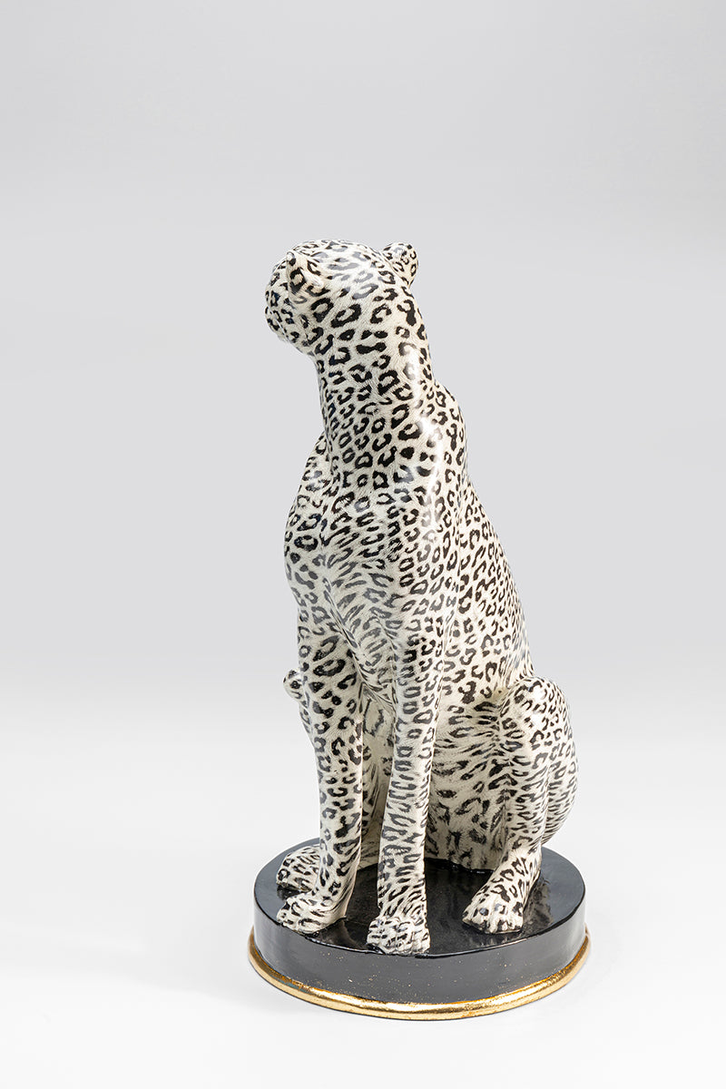 Cheetah Deco Figurine