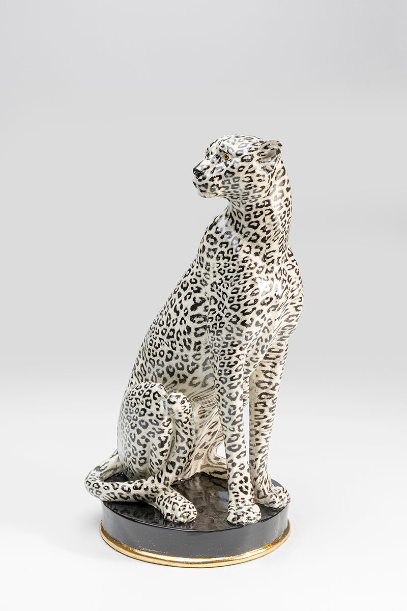 Cheetah Deco Figurine