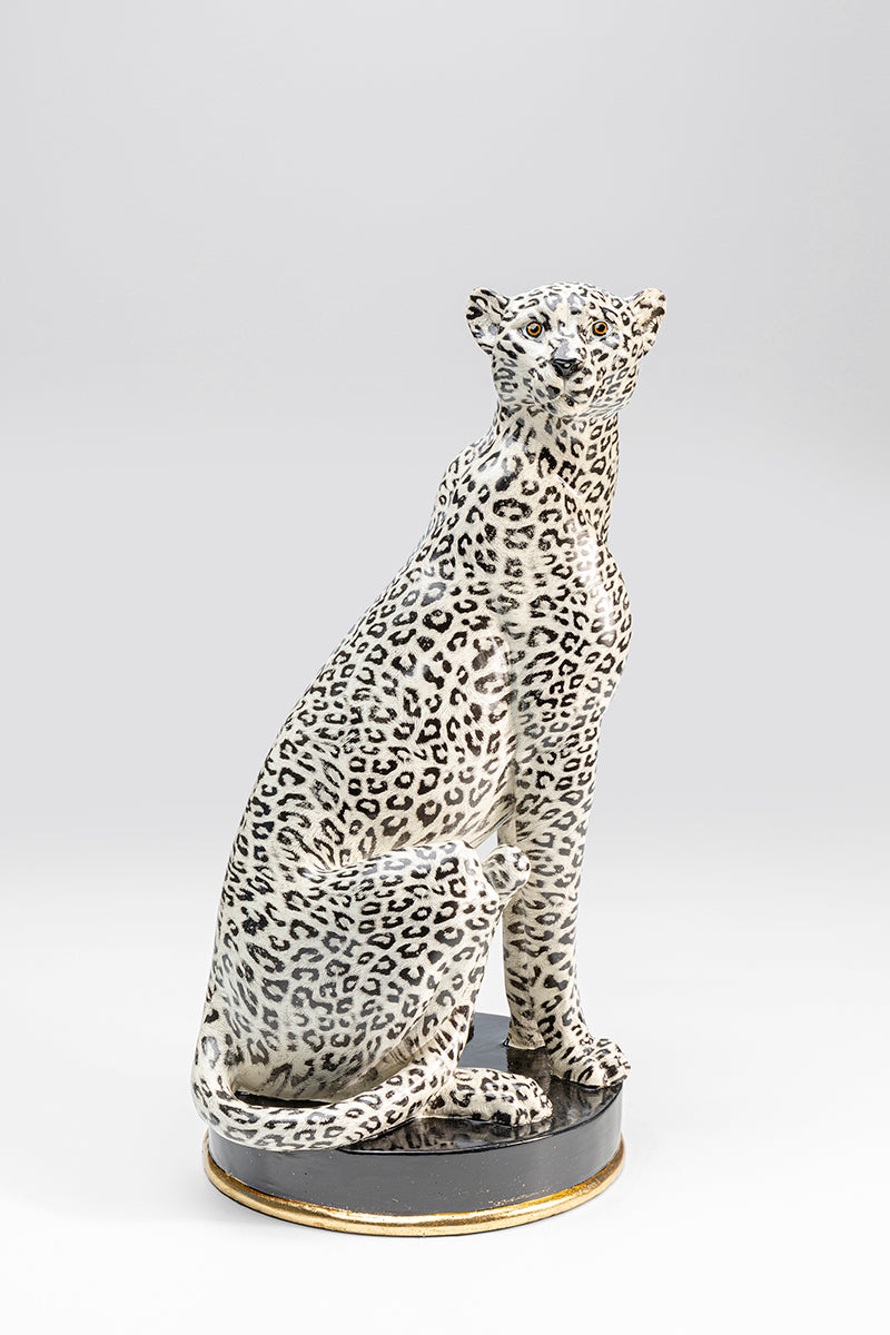 Cheetah Deco Figurine