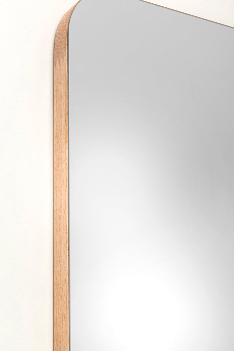 Cleo Rectangular Wall Mirror