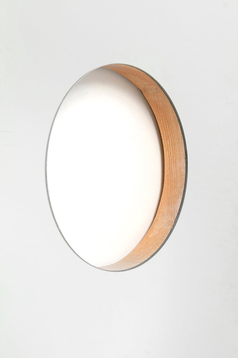 Cleo Round Wall Mirror