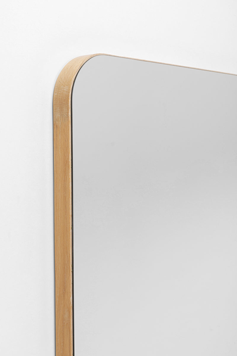 Cleo Square Wall Mirror