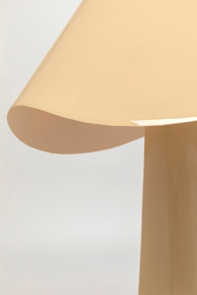 Cloudy Round Table Lamp