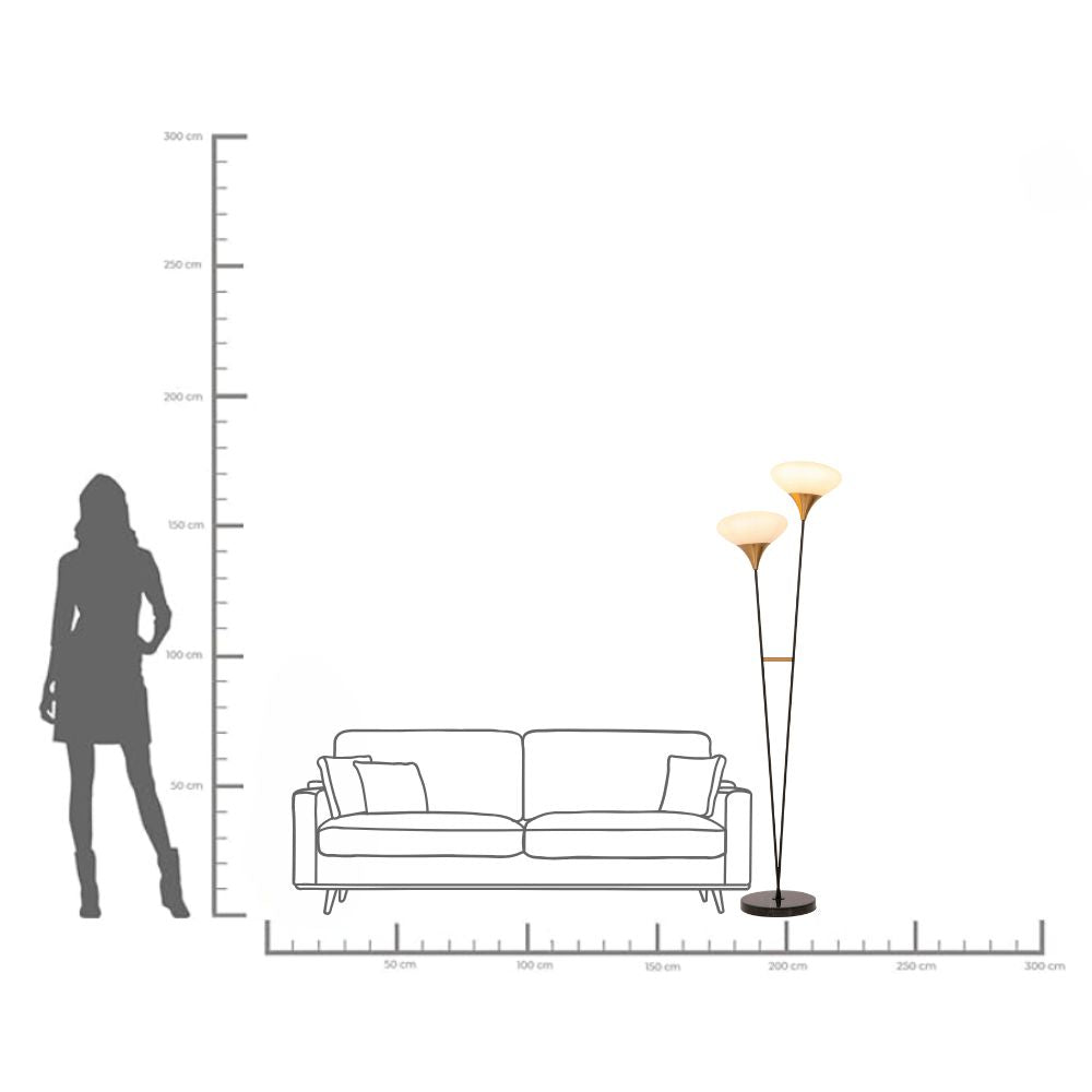 Gocce Floor Lamp