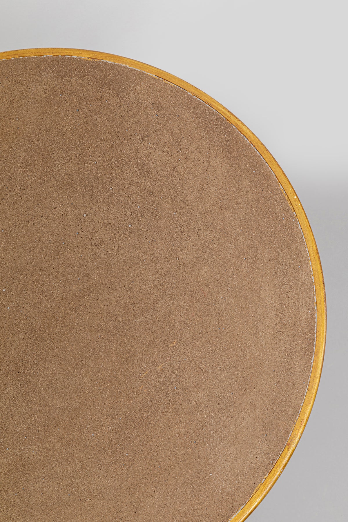 Coney Brass Side Table