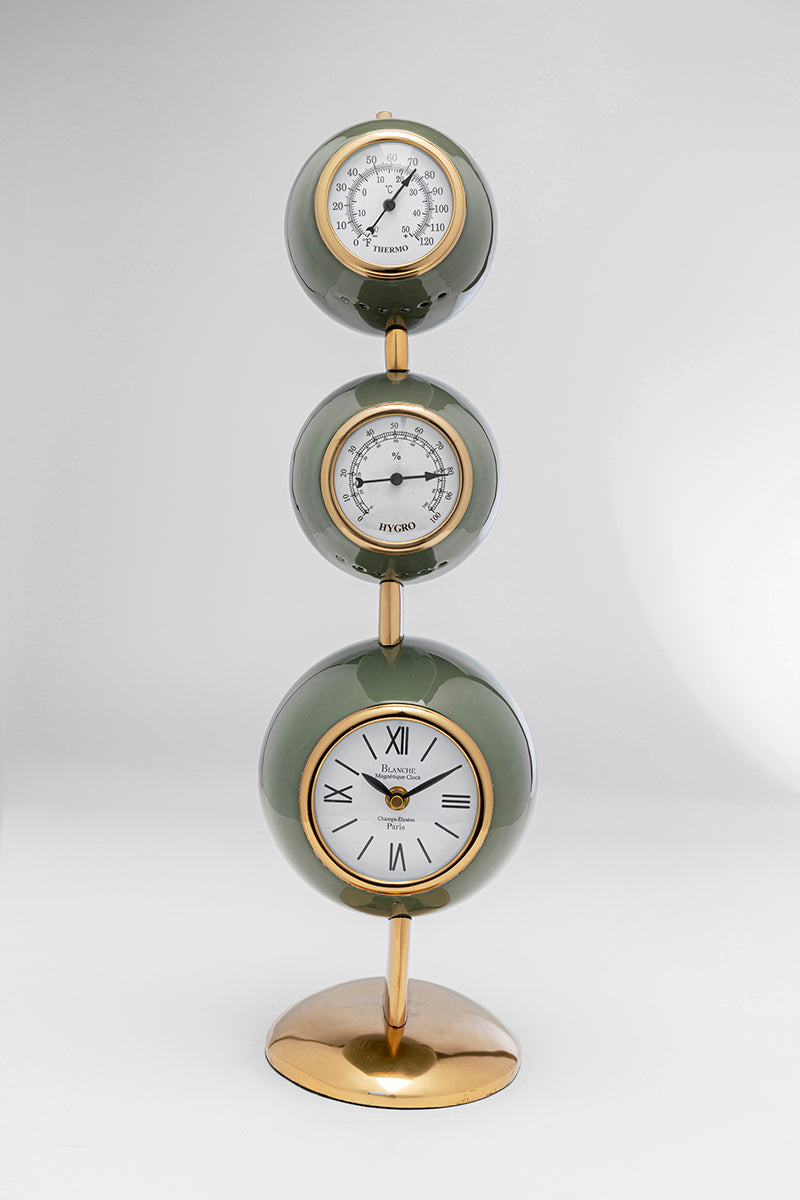 Control Table Clock